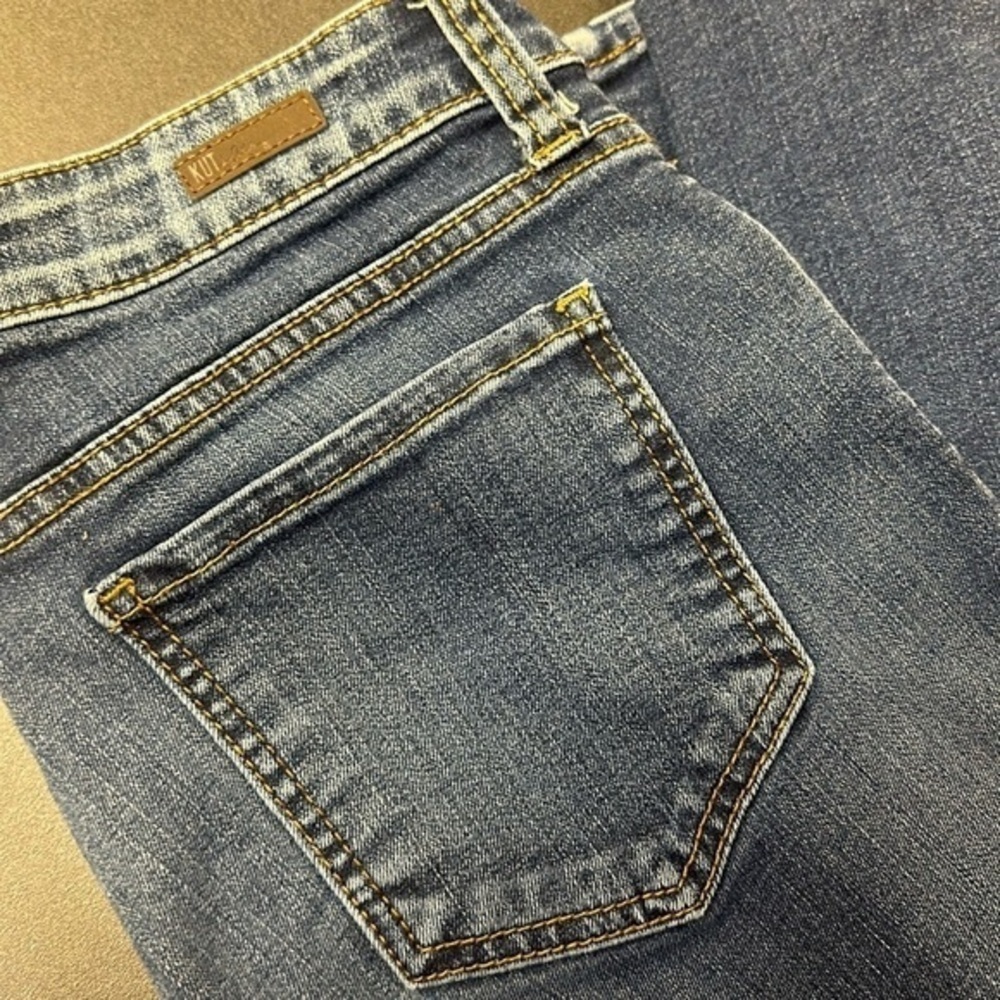 478. Kut from the kloth toothpicks skinny Jean size 6